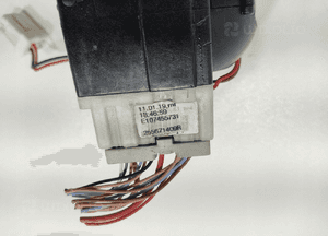 PRZEŁĄCZNIK MANETKA ŚWIATEŁ TRAFIC III 255674098R 6