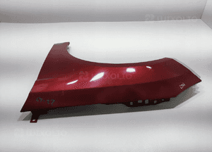 Błotnik lewy przód przedni ford focus MK3 iii 2010-2014 3