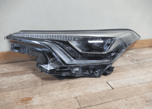 Lampa przednia przód lewa toyota c-hr chr full led 2016- 4