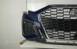 ZDERZAK AUDI A3 8Y 8Y0 S-LINE 2020-2022 GRILL 3