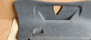 Osłona tapicerka klapy bagażnika Audi A4 B6 Sedan 8E5867975A 2