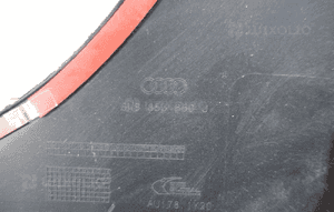 LISTWA PROGOWA PRAWA AUDI A4 B9 LIFT KOMBI ALLROAD 9