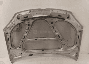 Volkswagen Golf V 04-10 MASKA POKRYWA SILNIKA 7