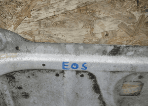 Osłona pod silnik vw eos 1Q0825237 2