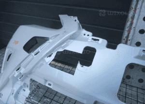 Zderzak przedni przód lexus CT200H lift ii 2017- 18