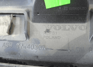 Volvo XC60 ii listwa drzwi prawy przód 31440303 10