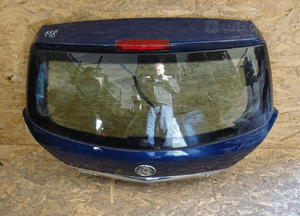 Opel Astra H 3 III HB klapa tył tylna 2