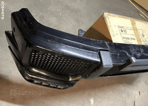 MERCEDES g 463 zderzak AMG przód pdc  BRABUS look  distronic  led 6