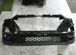 HYUNDAI TUCSON II LIFT NA SPRYSKI ZDERZAK PRZEDNI 1