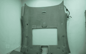 PODSUFITKA KPL KOLOR 8H20 STOFF-QUARZ MERCEDES CL W215 6