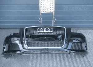 Zderzak przedni przód audi A3 lift 8P0 8P0807437H 2008-2012 11