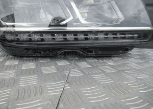Lampa przednia prawa vw tiguan 2 ii full led 2015- 7