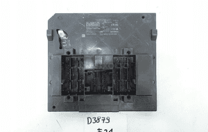MODUŁ STEROWNIK BCM KOMFORTU VOLKSWAGEN SKODA 5Q0937084EC 1