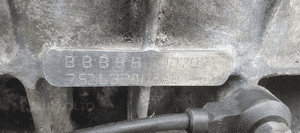 Silnik blok silnika słupek BMW 3 E46 1.8i N42B18AB 8