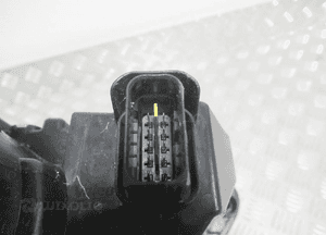 Lampa przednia przód lewa opel mokka ii b full led 9834008280 2020 18