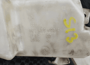 Zbiorniczek Płynu 8E5955451 8E0955453 Spryskiwaczy Zbiornik Pompka Czujnik AUDI A4 B6 Sedan Kombi 5