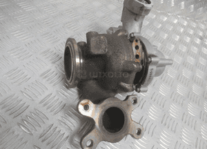 TURBOSPRĘŻARKA TURBO TURBINA VW GOLF VII AUDI SEAT LEON IV ATECA 1.5 TSI 05E145701E 9