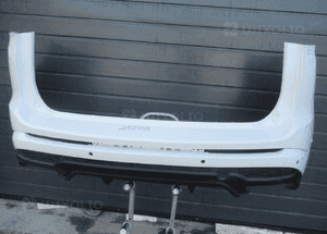 ZDERZAK TYLNY TYŁ FORD EDGE II MK2 ST-LINE GT4B-17F001-AGW 2014-2018 1