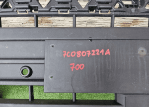 Zderzak man 7C0807221A 2