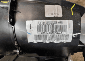 Nagrzewnica ford fiesta MK7 1.25 AB31-19B555-AE 3