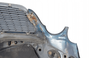 Maska pokrywa silnika mercedes e W210 lift 9