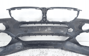 Bmw X5 F15 m-pakiet 2013-2018 zderzak przód przedni 8054014 9