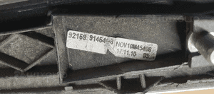 Dekor listwa ozdobna drzwi prawy przód BMW 3 E90 9145408 5