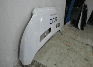 Ford transit MK8 lift alu maska pokrywa silnika 2