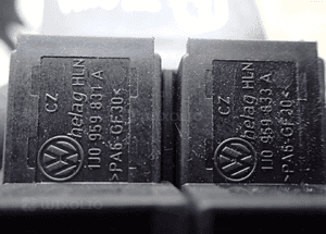 PRZEŁĄCZNIKI  VW PASSAT B5 FL 1J0959831A 1J0959833A RADOM 3