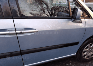 Peugeot 807 Citroen C8 drzwi przod prawe  EYL 2