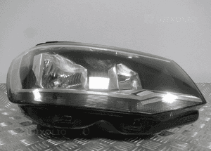 Lampa przednia przód prawa vw transporter T6 2015-2019 rok 7
