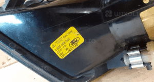 Lampa prawa przednia ford mondeo MK3 lift nr 3S71-15K201-AE 3