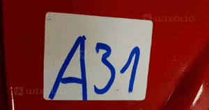Zderzak przód przedni do opel corsa d Y547 2