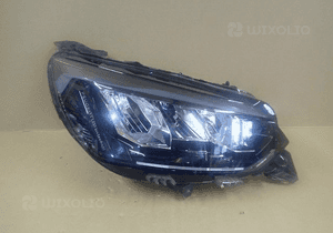 Lampa prawa prawy full led peugeot 208 ii 2008 19- 1