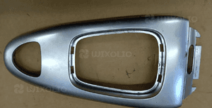 Saab 93 9-3 II  02-06 ramka lewarka zmiany biegów 1
