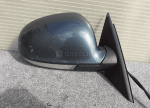 Lusterko elektryczne prawe vw passat B5 lift 6-PIN LA7T oryginał wysyłka! 1