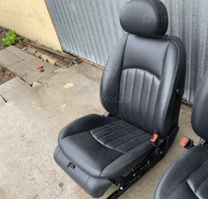 MERCEDES e 211 CLS 219 fotel kanapa siedzisko podgrzewane 8