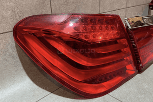 Bmw F01 7 lampy kpl tył eu oryginał stan idealny 2