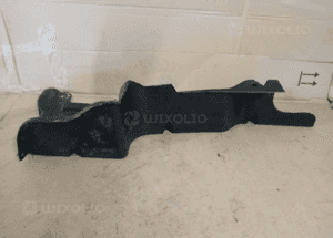 Osłona podwozia płyta prawy tył Mercedes A168 A1686191038 1