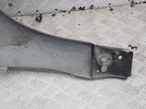 BŁOTNIK LEWY PRZÓD VOLVO V50 LIFT KOD LAKIERU 455-16 9