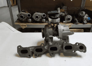 Oryginalna Turbosprężarka Groupe VAG Audi A3 / Golf 7 / Tiguan 0030-070-0240-01 1