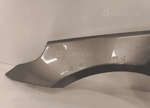 BMW 5 E60 E61 03-10 BŁOTNIK LEWY PRZÓD 4