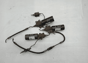 4B3616887 audi RS6 C5 zawor amortyzatory tyl 1