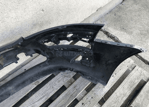 Zderzak przód przedni citroen C4 picasso i 1 lift fl 2010-  chrom cały 7
