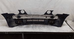 Zderzak przód przedni do bmw 3 iii E46 e 46 compact halogeny niebieski 5