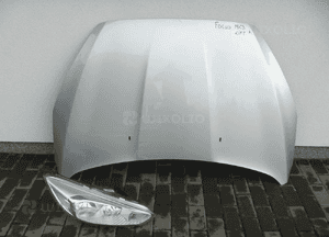 Ford focus MK3 lift lampa prawa zwykła F1EB-13W029-AEB21  oryginał 1