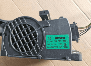 VW Polo Fox Fabia Ibiza 1.2 pedał potencjometr gazu 0280752215 6Q1721503 C 5