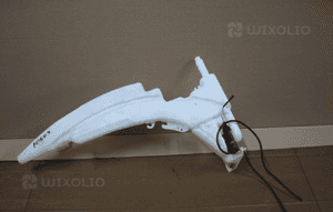 ZBIORNIK PŁYNU SPRYSKIWACZY FORD FOCUS MK I 1