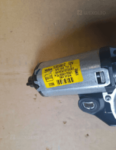 Silniczek wycieraczek tył Seat Leon II Toledo 5P0.955.711C 2