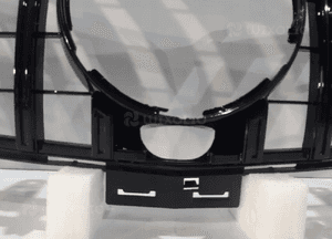 MERCEDES W166 W292 GLE Atrapa Grill - 13152 4